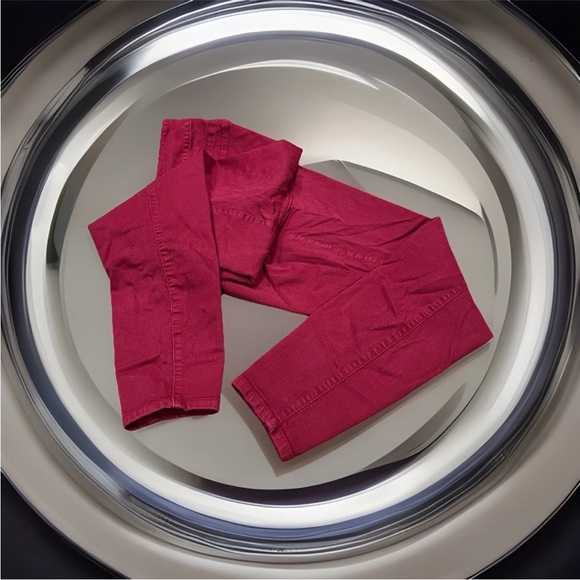 Torrid Denim Jegging Pant First at Fit Size 18R - Picture 7 of 14